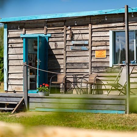 וגורזבו Pilwa 17 - Glamping Na Lace מראה חיצוני תמונה