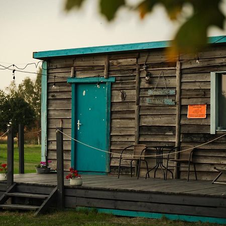 וגורזבו Pilwa 17 - Glamping Na Lace מראה חיצוני תמונה