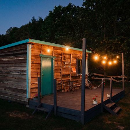 וגורזבו Pilwa 17 - Glamping Na Lace מראה חיצוני תמונה