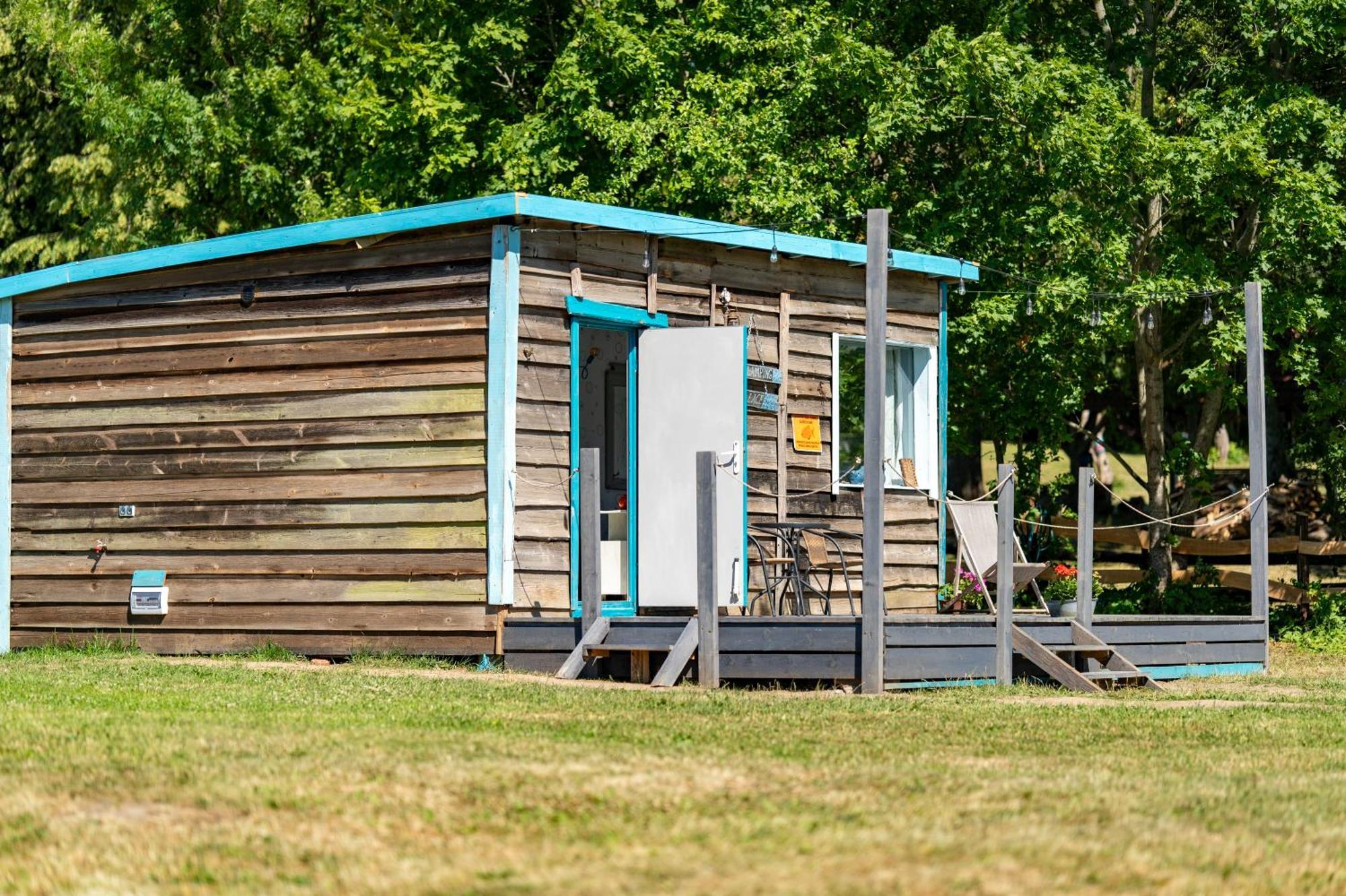 וגורזבו Pilwa 17 - Glamping Na Lace מראה חיצוני תמונה