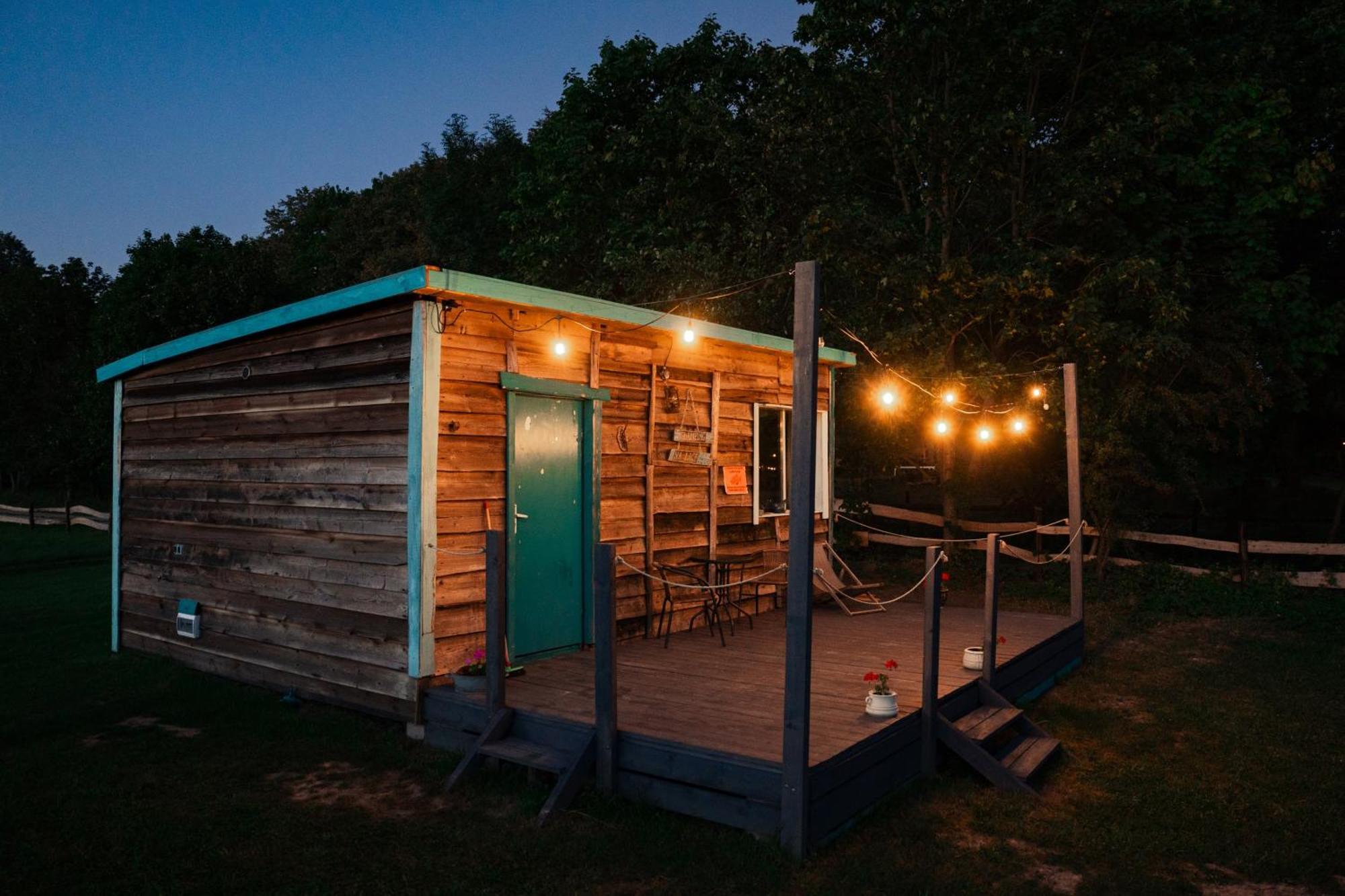 וגורזבו Pilwa 17 - Glamping Na Lace מראה חיצוני תמונה