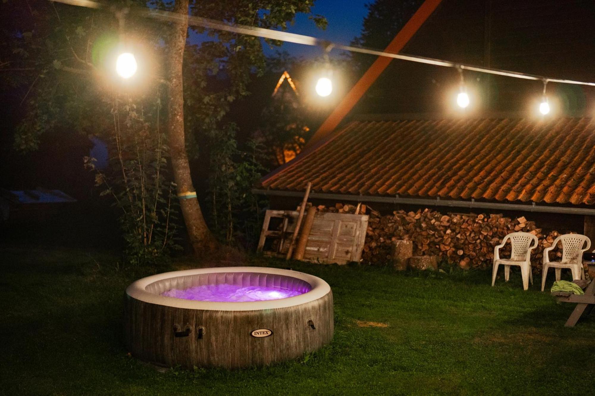 וגורזבו Pilwa 17 - Glamping Na Lace מראה חיצוני תמונה