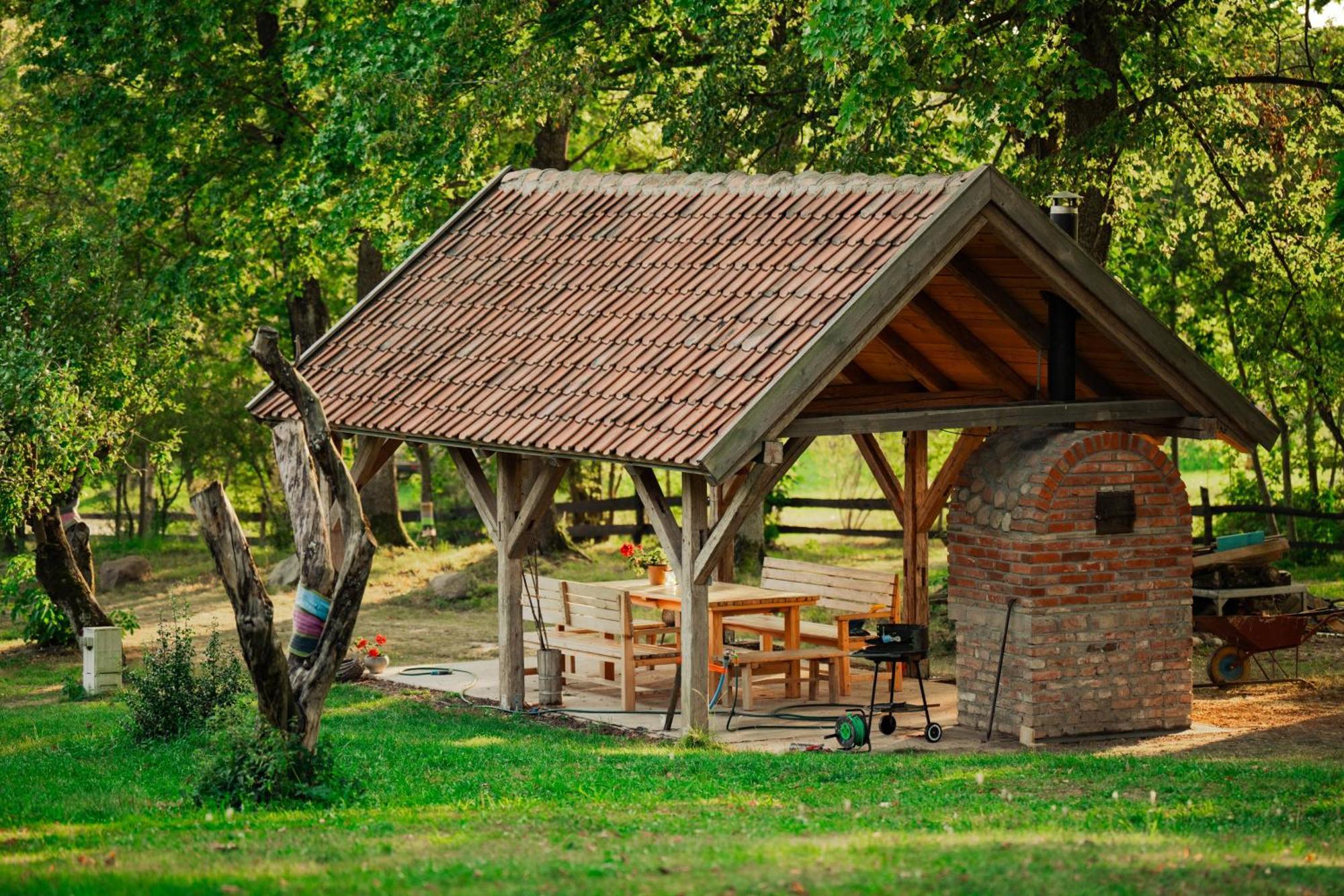 וגורזבו Pilwa 17 - Glamping Na Lace מראה חיצוני תמונה